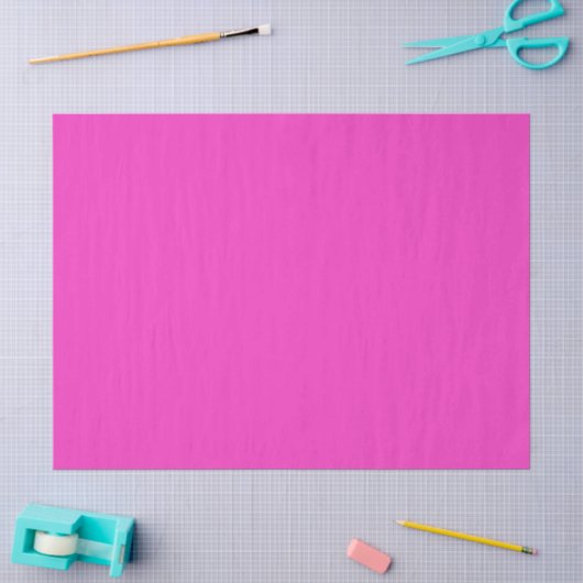 Roze tissuepapier (Craft)