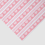 roze tissuepapier (Detail)