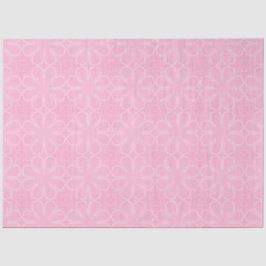 Roze Tissuepapier