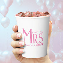 Roze Toekomst Mrs Verlovingsfeest Bruidsjurk