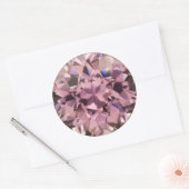 Roze Toermalijn 3 Sticker (Envelop)