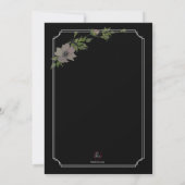 Roze Toespraak Kaart (Achterkant)