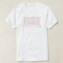 Roze Toile BRUID Verlovingsfeest Bachelorette Fees