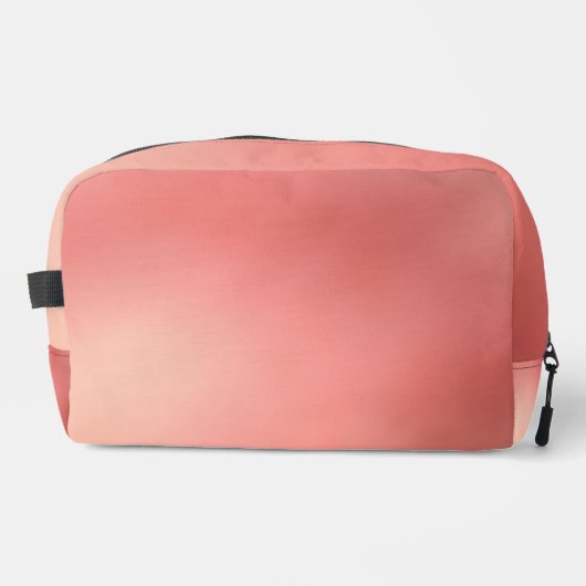 Roze Toilettasje (Voorkant)
