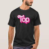 Roze Top (Voorkant)