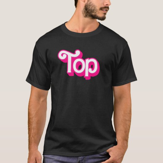Roze Top (Voorkant)