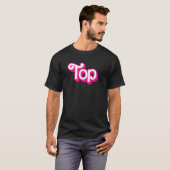 Roze Top (Voorkant volledig)