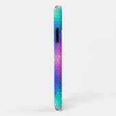 Roze tot Blauwe Zeemeermin Case-Mate iPhone Case (Achterkant/rechts)