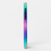 Roze tot Blauwe Zeemeermin Case-Mate iPhone Case (Achterkant/links)