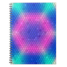 Roze tot Blauwe Zeemeermin