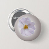 roze tot paars ronde button 5,7 cm (Voorkant /achterkant)
