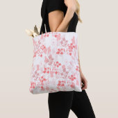 Roze Tote Bag (Dichtbij)