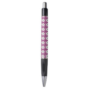 Roze Tourmaline Diamond Art, Roze Pen