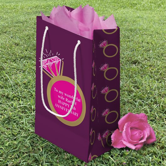 Roze Tourmaline Jubileum 5 jaar cadeautas