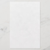 Roze Treinmotor  Steampunk Stijl Briefpapier (Achterkant)