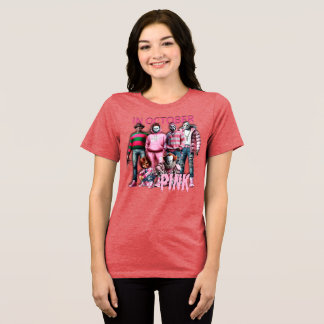 ROZE Tri-Blend SHIRT