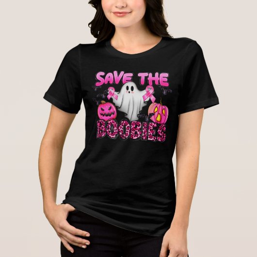 ROZE Tri-Blend SHIRT (Voorkant)