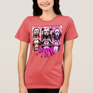 ROZE Tri-Blend SHIRT