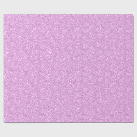 Roze Tropisch Abstract Koraal Cadeaupapier (Vlak)