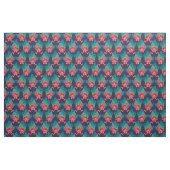 Roze tropisch Flamingo patroon Stof (Fat Quarter)