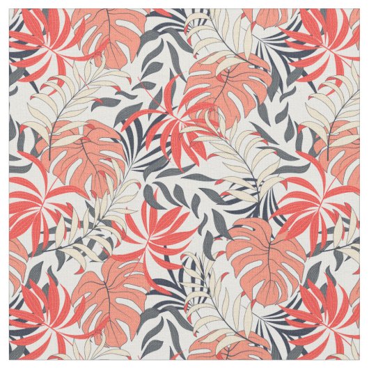 Roze tropisch stof (Close Up)