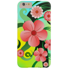  roze tropische hibiscus bloemdecoratie iPhone 13 mini hoesje