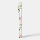  roze tropische orchideeënbloemen Case-Mate iPhone case (Achterkant / Links)