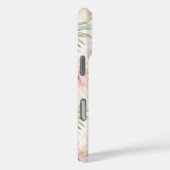  roze tropische orchideeënbloemen Case-Mate iPhone case (Achterkant / Rechts)