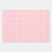 Roze Tropische Pool Party Inpakpapier Vel (Voorkant)