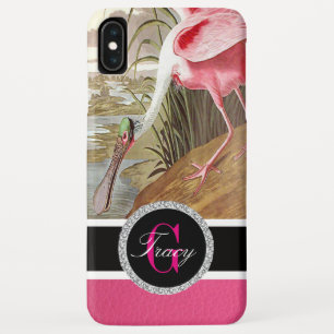 Roze tropische roseate Spoonbill Case-Mate iPhone Case