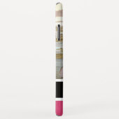 Roze tropische roseate Spoonbill Case-Mate iPhone Case (Achterkant/rechts)