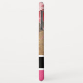 Roze tropische roseate Spoonbill Case-Mate iPhone Case (Achterkant/links)