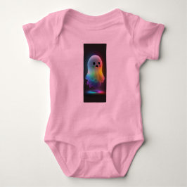 Roze trui baby pak ontwerp romper