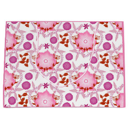 Roze tuin groot cadeauzakje