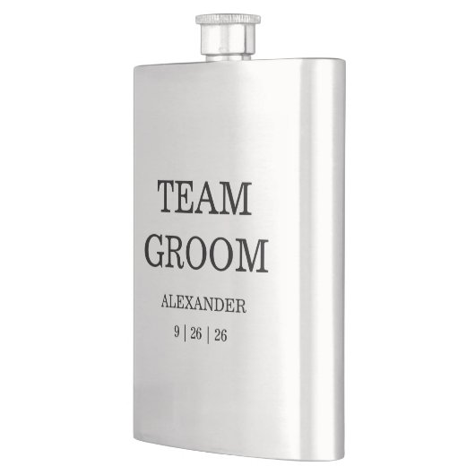 Roze tuin Roos bruiloft Flacon (Links)