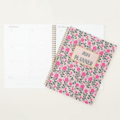 Roze Tuin Serenade Planner (Display)
