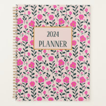 Roze Tuin Serenade Planner