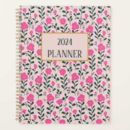 Roze Tuin Serenade Planner