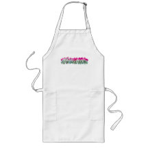 Roze Tulip Apron