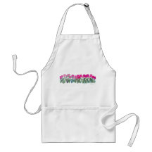 Roze Tulip Apron