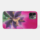 Roze Tulip iPhone draagtas Case-Mate iPhone Case (Achterkant (horizontaal))