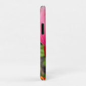 Roze Tulip iPhone draagtas Case-Mate iPhone Case (Achterkant/rechts)