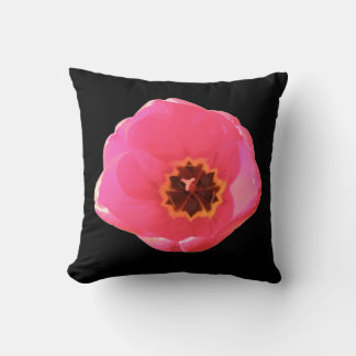 Roze Tulip Pillow Kussen