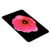 Roze Tulip Premium Magnet Magneet (Rechterzijde)