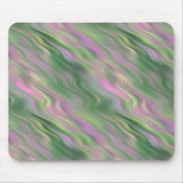 Roze Tulip Wavy Textuur Muismat