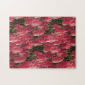 Roze Tulips Floral Legpuzzel (Horizontaal)