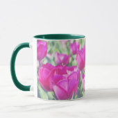 Roze Tulp Bloemen Bloemen Bloemen Bloemen Kunst Mo Mok (Links)