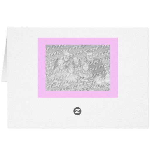 Roze Tulp bruiloft (Achterkant Horizontaal)