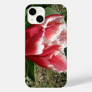 Roze tulp Case-Mate iPhone case