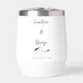 Roze Tulp Floral (Voorkant)